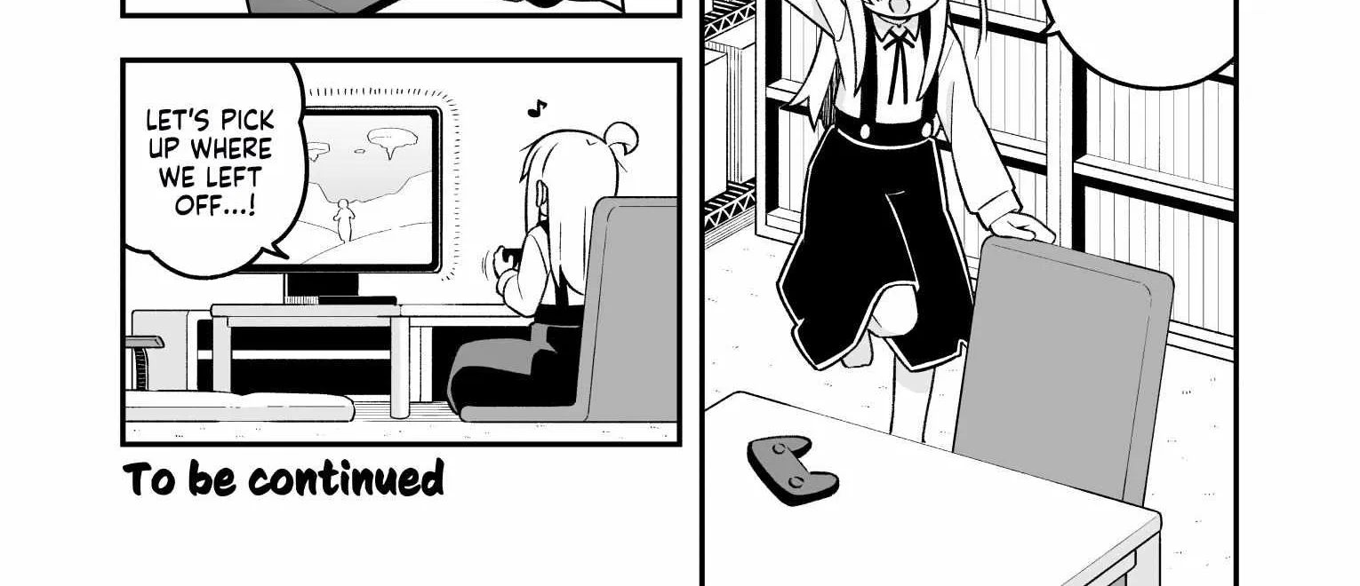 Onii-chan is done for Chapter 77 page 26 - 