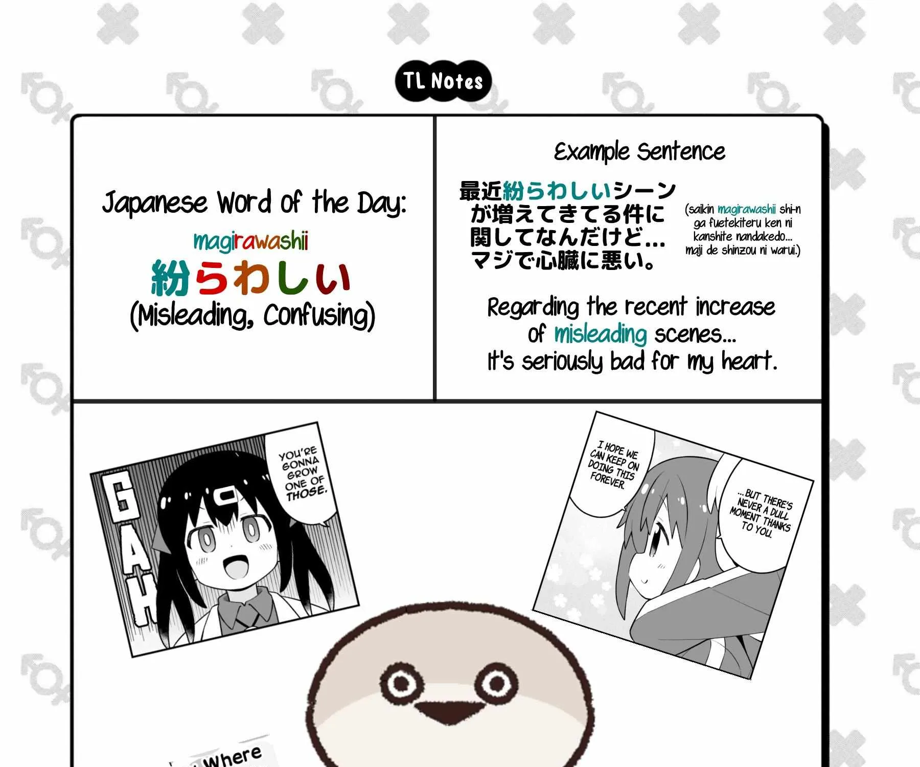 Onii-chan is done for Chapter 77 page 27 - 