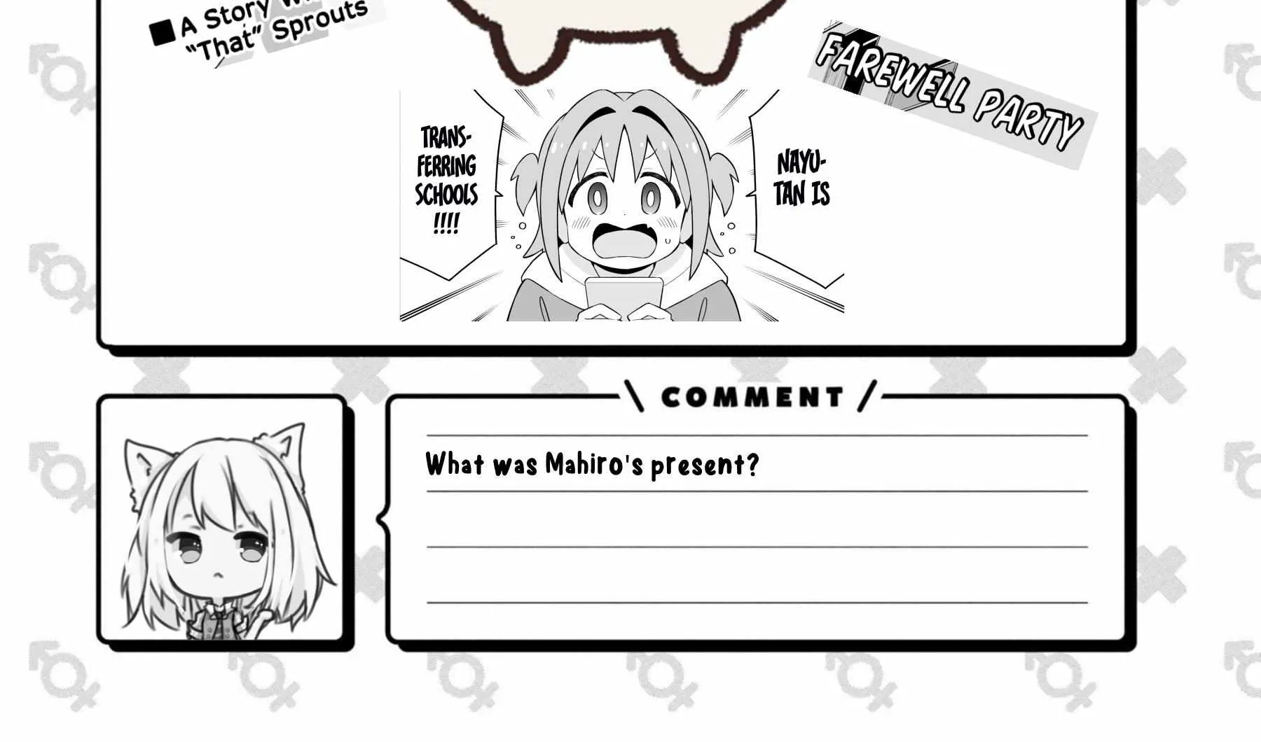 Onii-chan is done for Chapter 77 page 28 - 