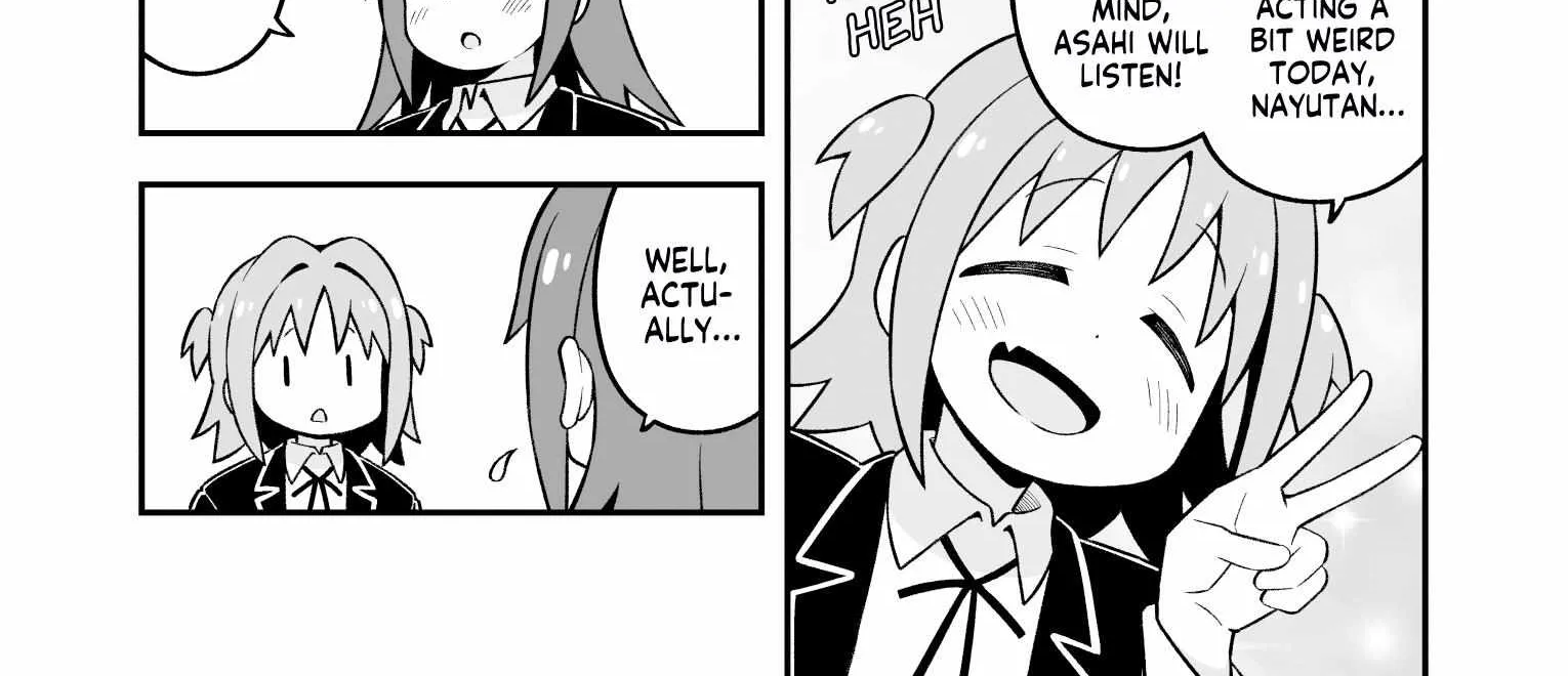 Onii-chan is done for Chapter 77 page 6 - 
