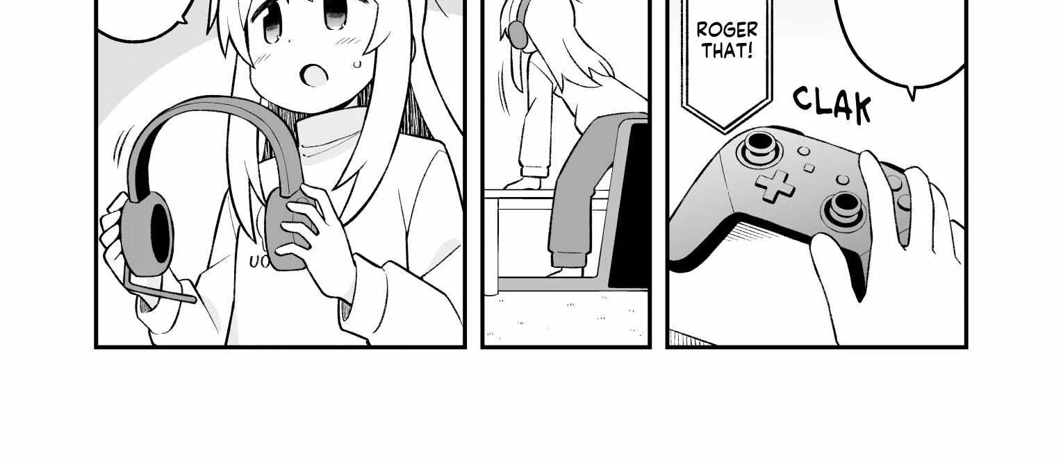 Onii-chan is done for Chapter 77 page 10 - 