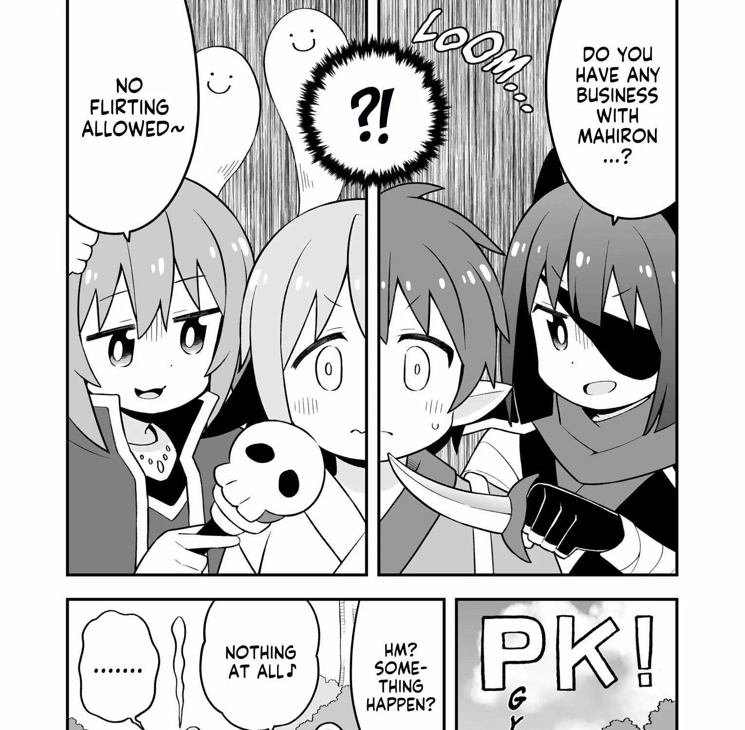 Onii-chan is done for Chapter 78.5 page 5 - 