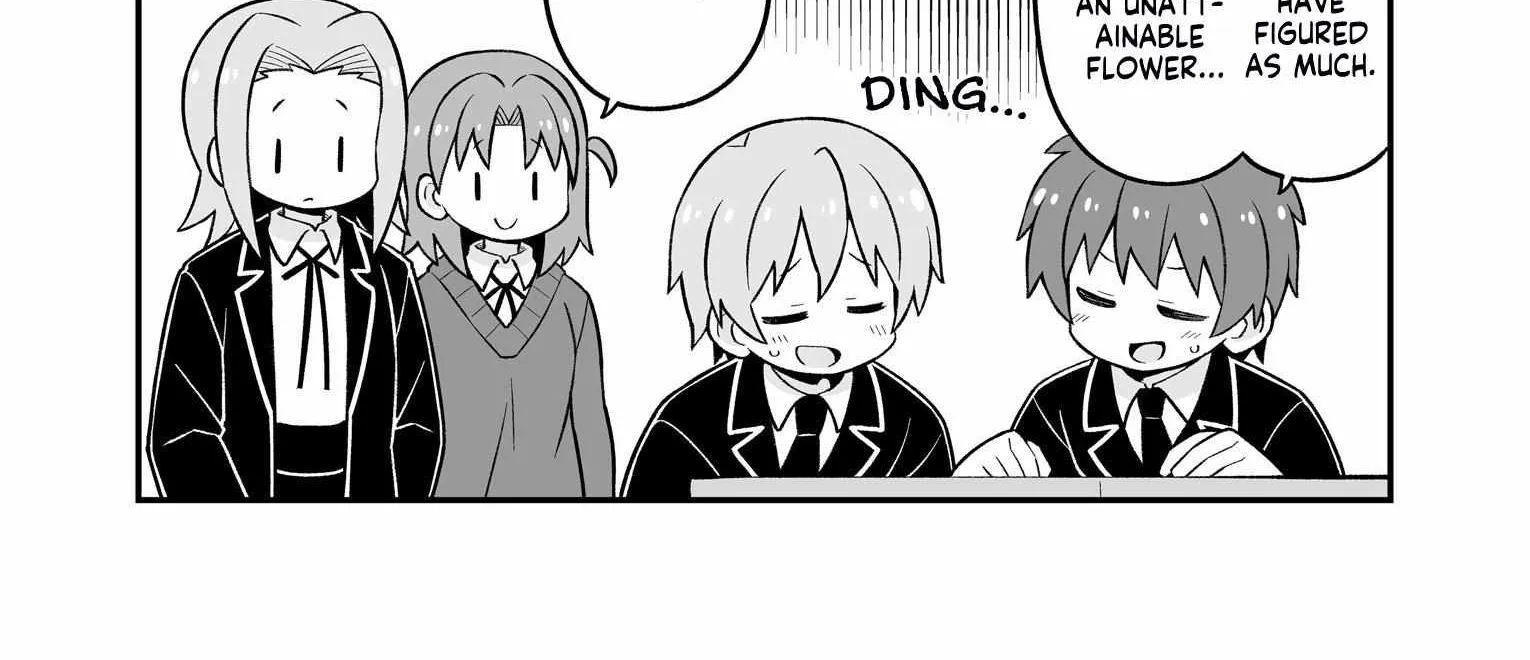 Onii-chan is done for Chapter 78.5 page 8 - 