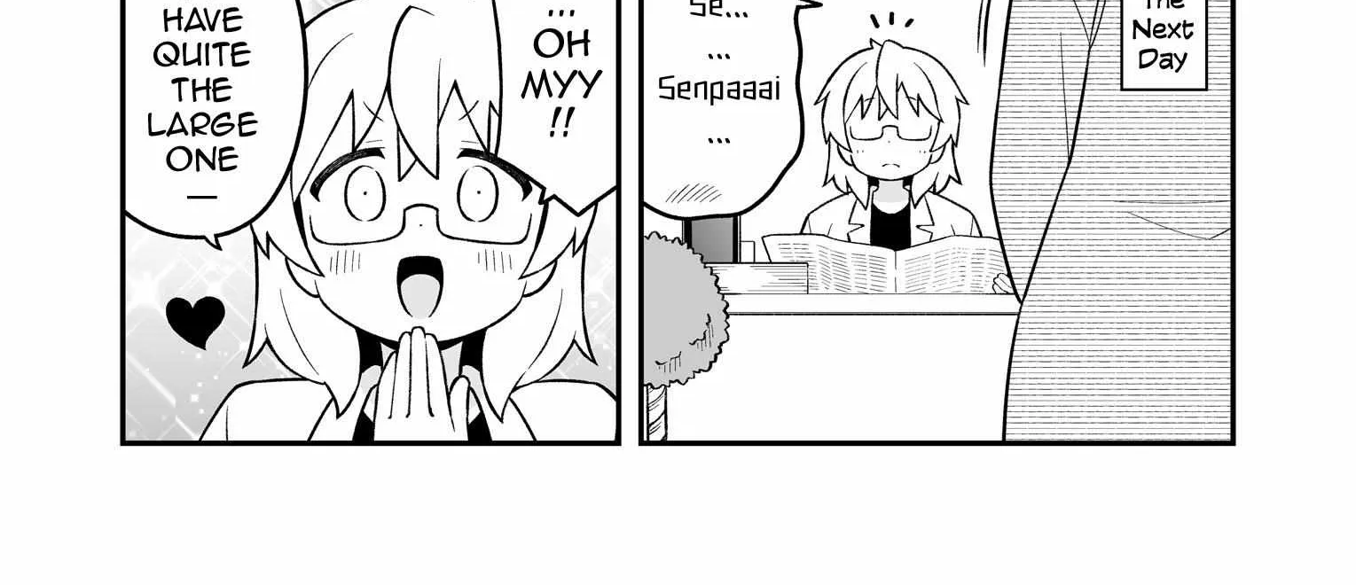 Onii-chan is done for Chapter 78.9 page 12 - 
