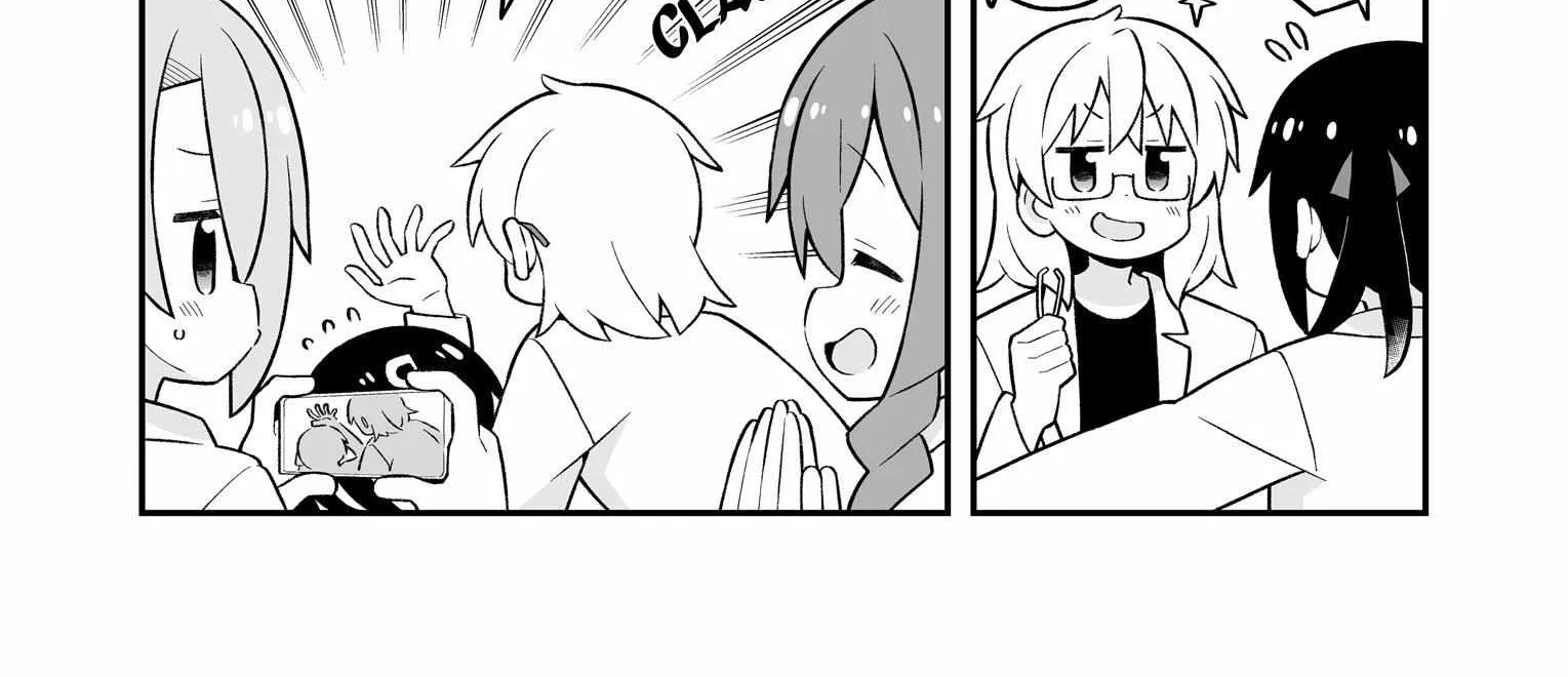 Onii-chan is done for Chapter 78.9 page 14 - 