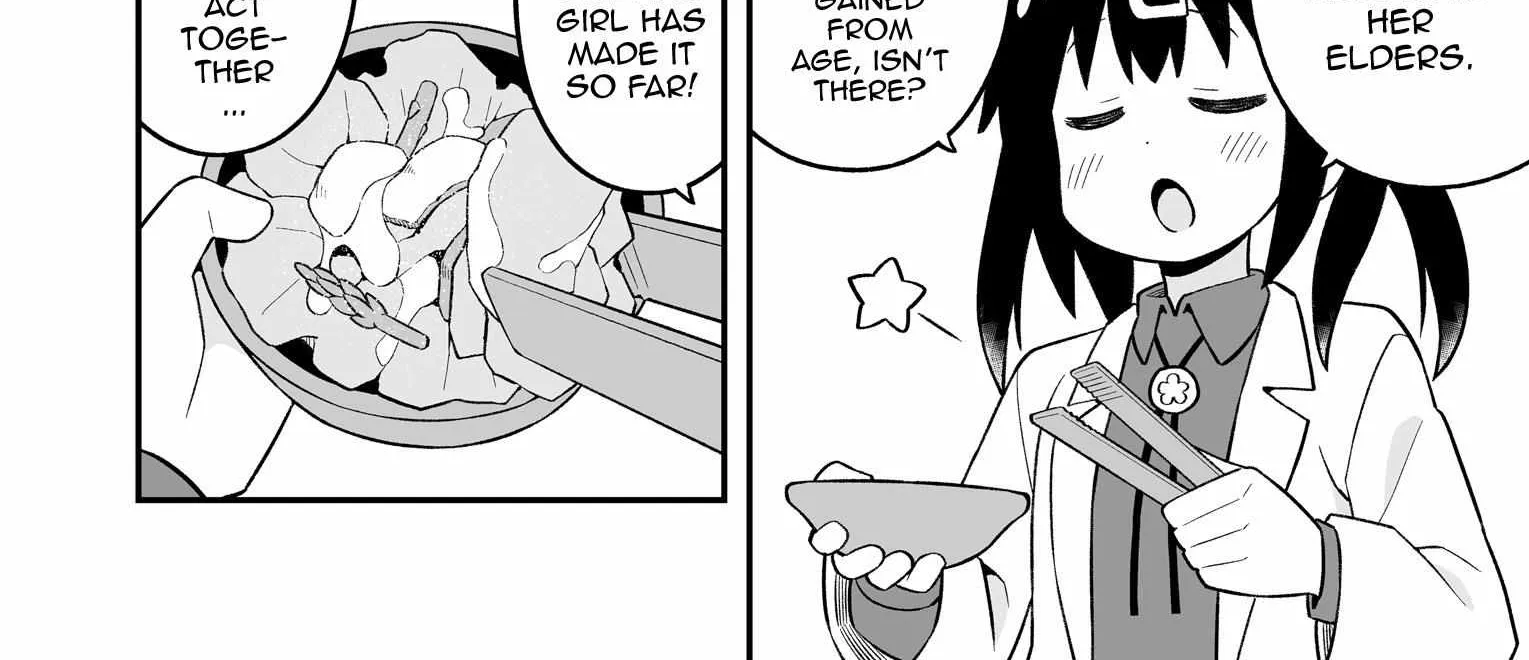 Onii-chan is done for Chapter 78.9 page 22 - 