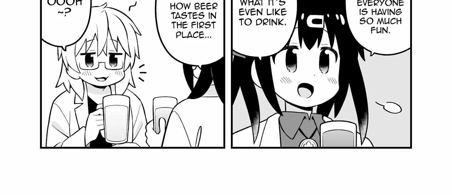 Onii-chan is done for Chapter 78.9 page 24 - 