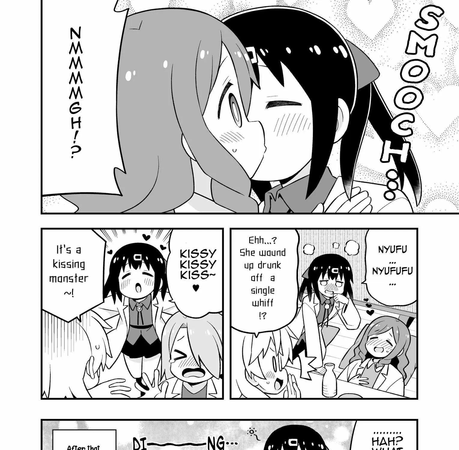 Onii-chan is done for Chapter 78.9 page 29 - 