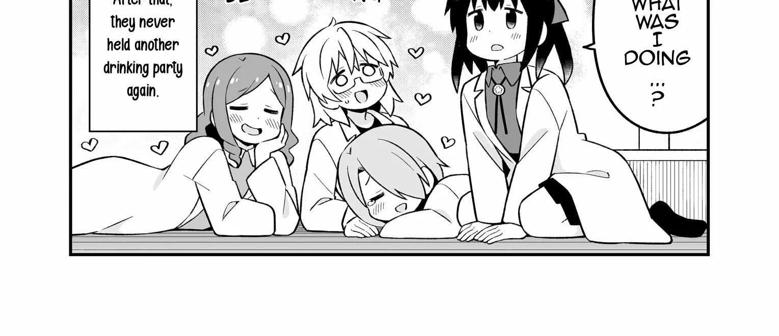 Onii-chan is done for Chapter 78.9 page 30 - 