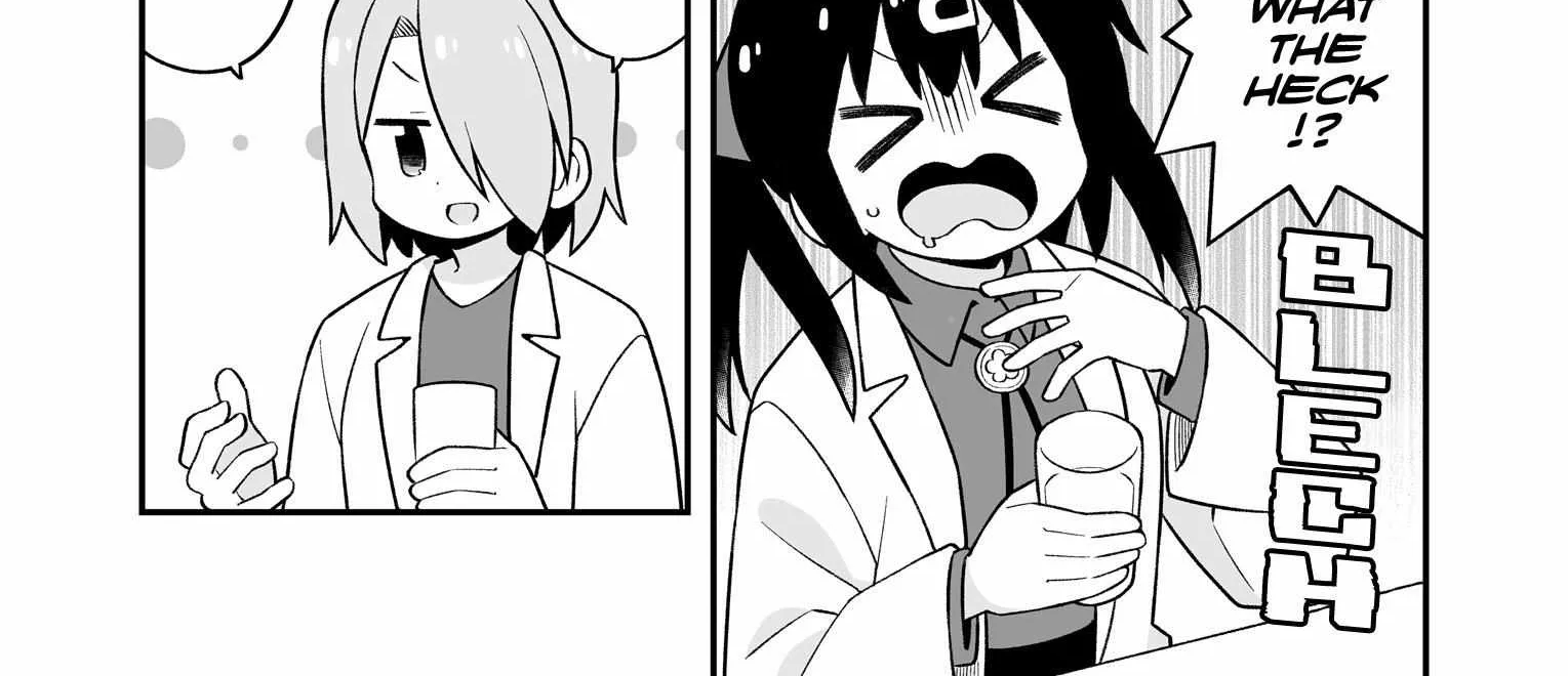 Onii-chan is done for Chapter 78.9 page 36 - 