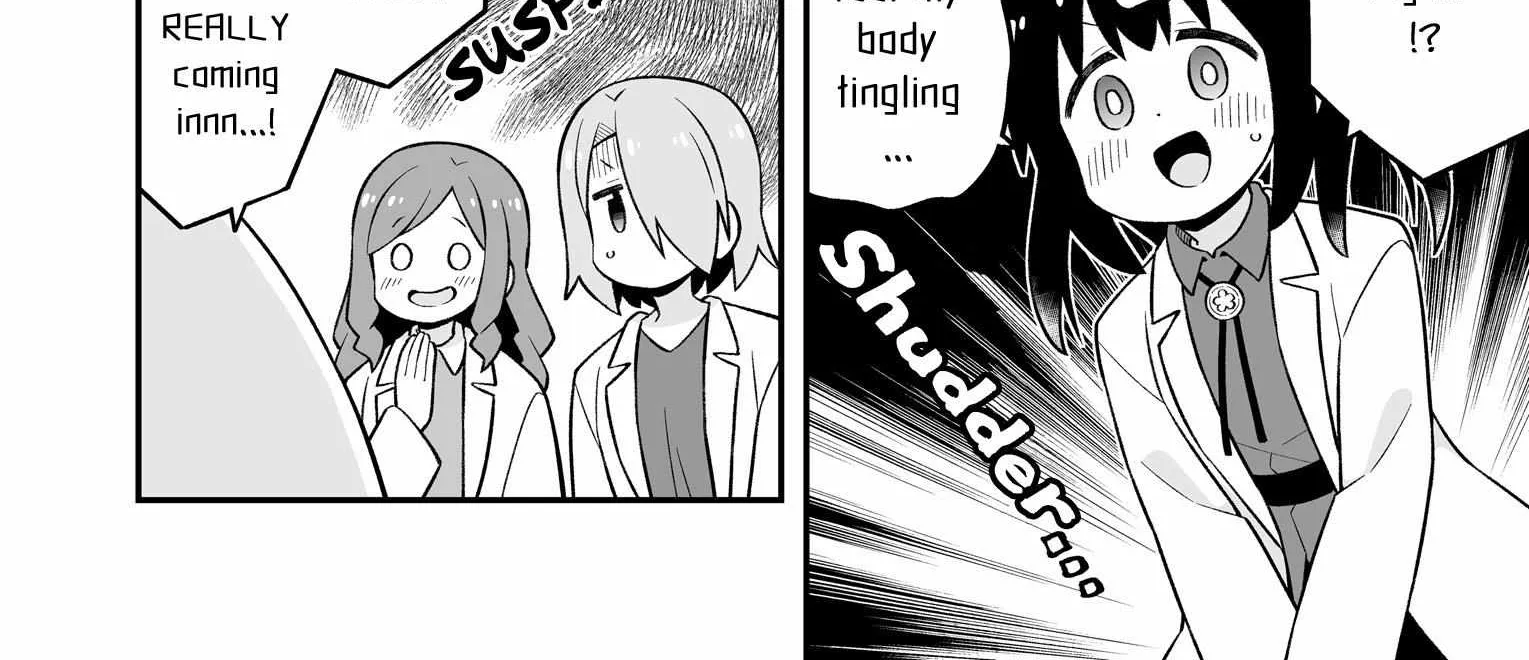 Onii-chan is done for Chapter 78.9 page 38 - 