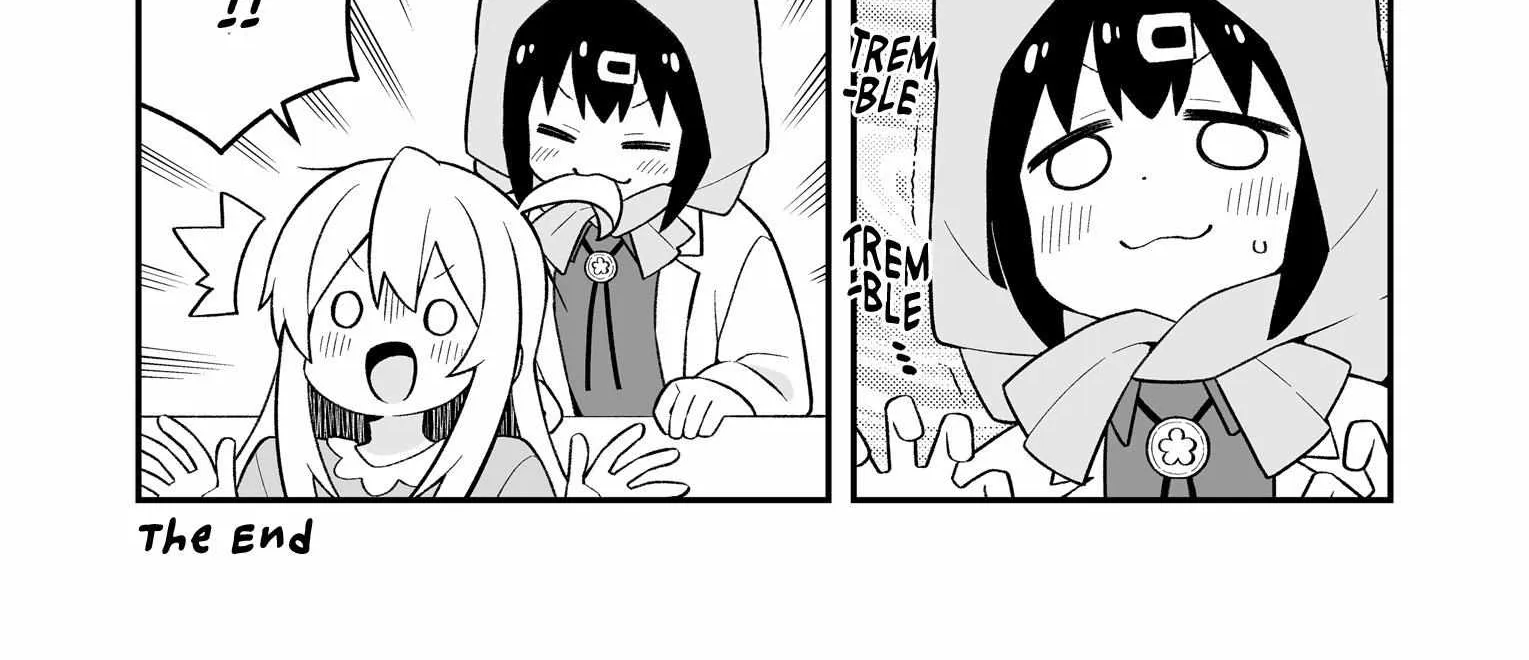Onii-chan is done for Chapter 78.9 page 46 - 