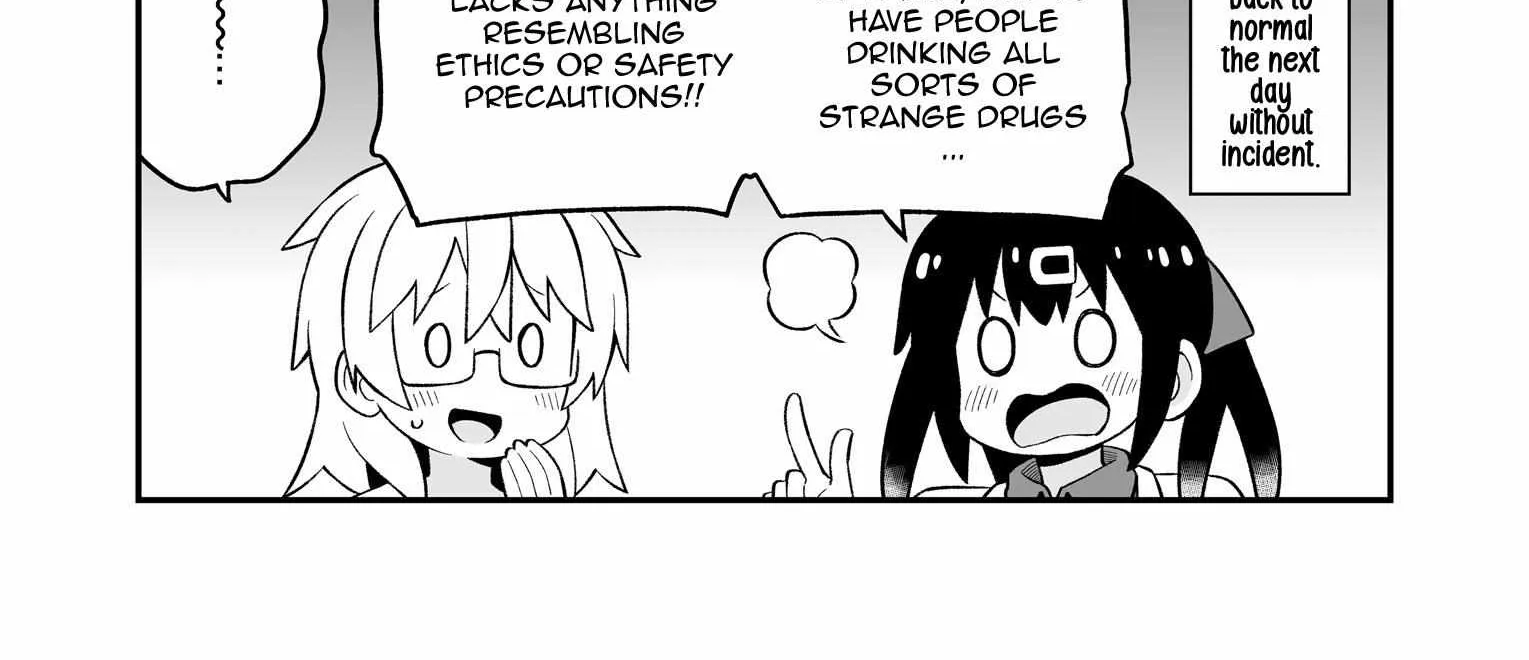 Onii-chan is done for Chapter 78.9 page 48 - 