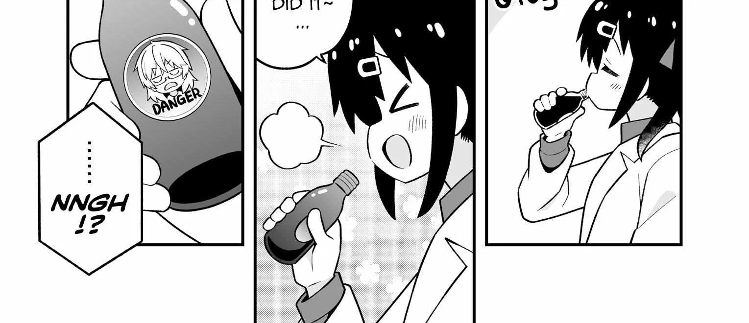 Onii-chan is done for Chapter 78.9 page 8 - 