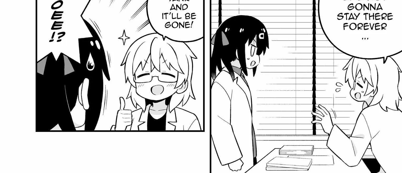 Onii-chan is done for Chapter 78.9 page 10 - 