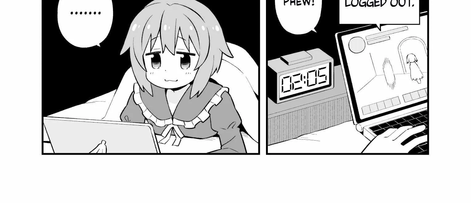 Onii-chan is done for Chapter 78 page 14 - 