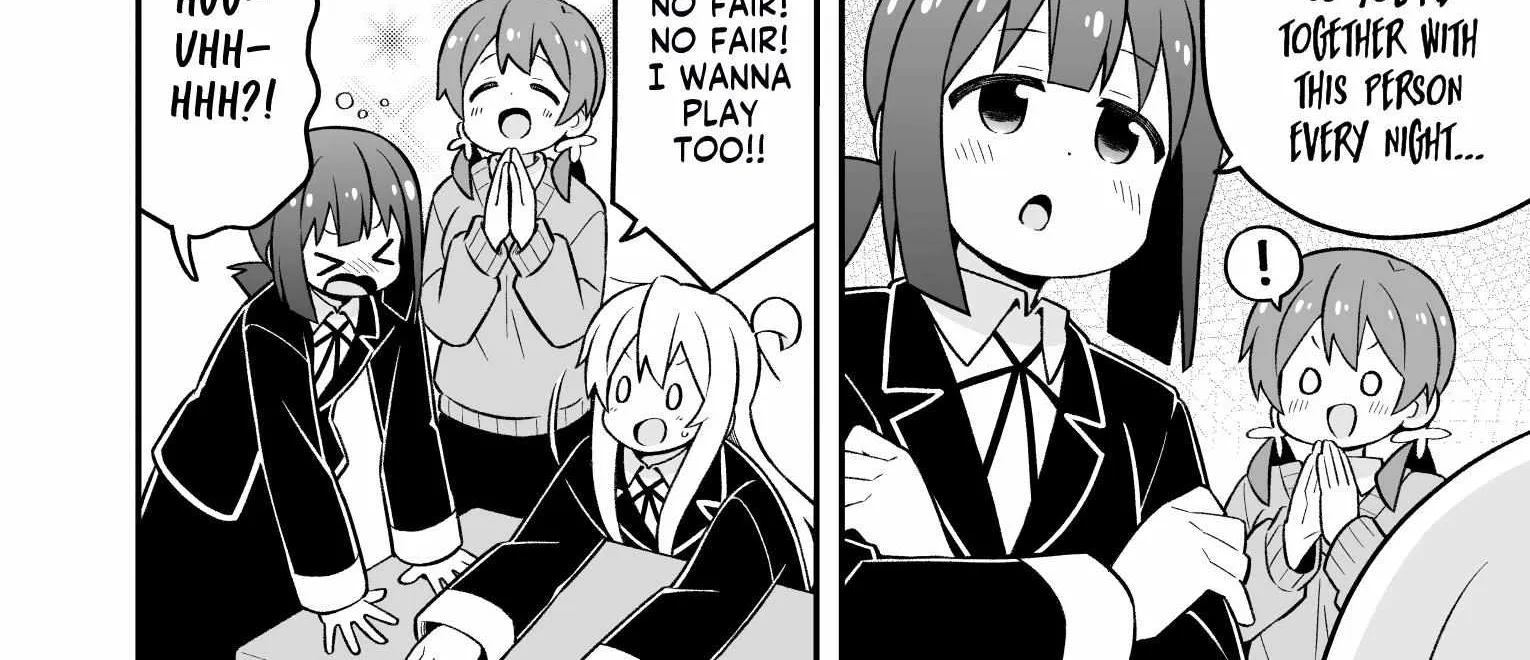 Onii-chan is done for Chapter 78 page 16 - 