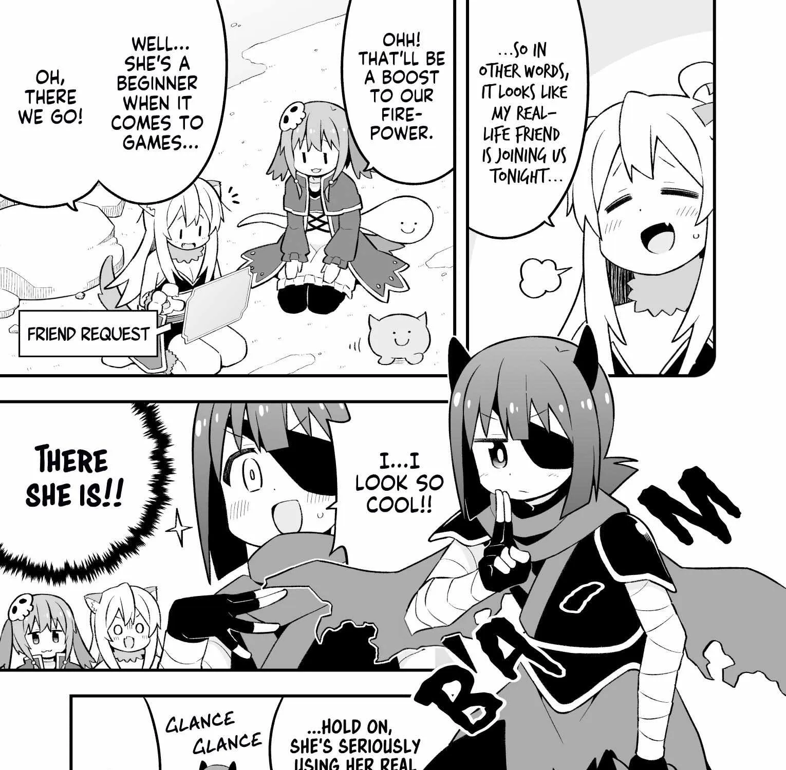 Onii-chan is done for Chapter 78 page 17 - 