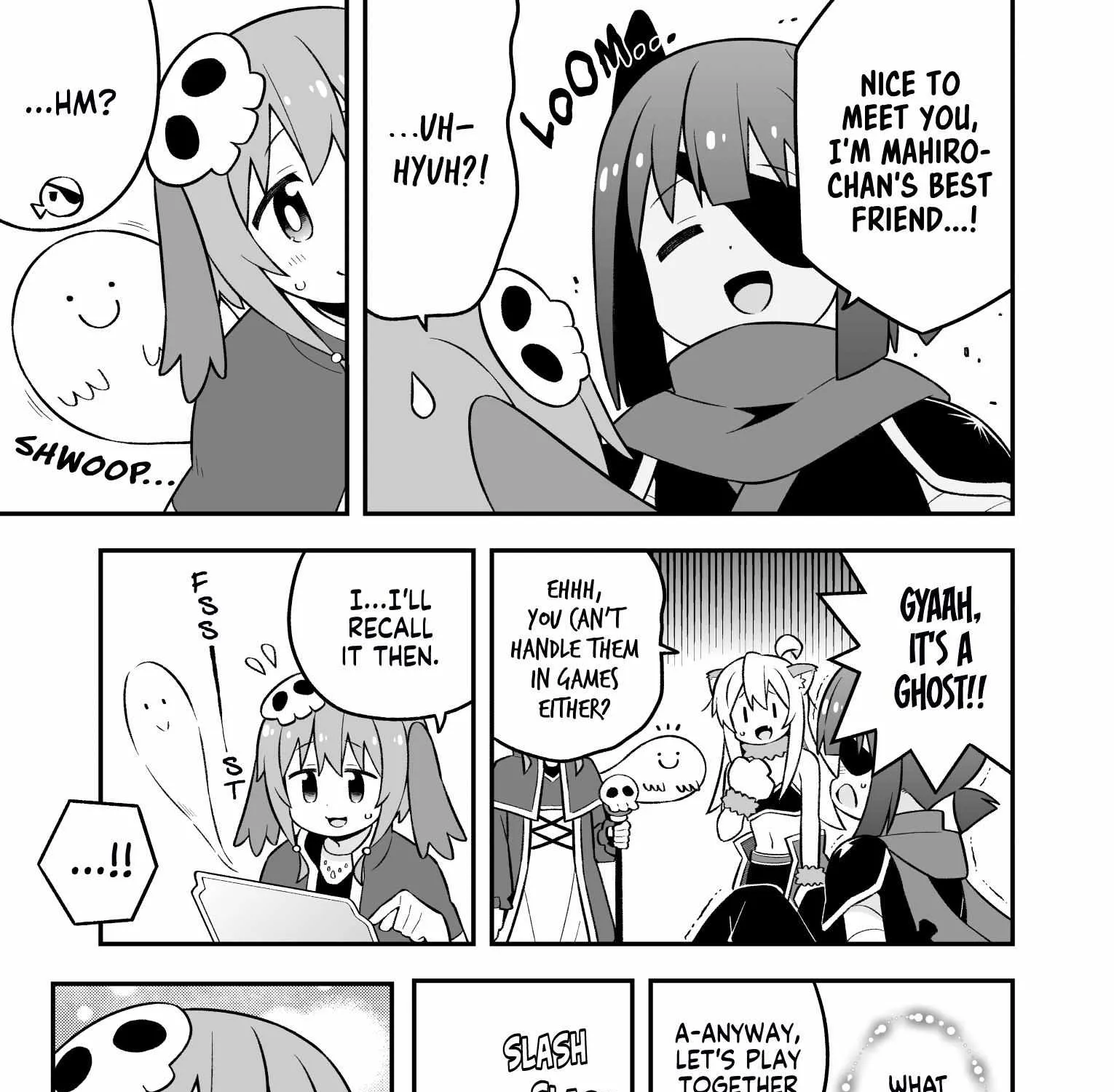 Onii-chan is done for Chapter 78 page 21 - 