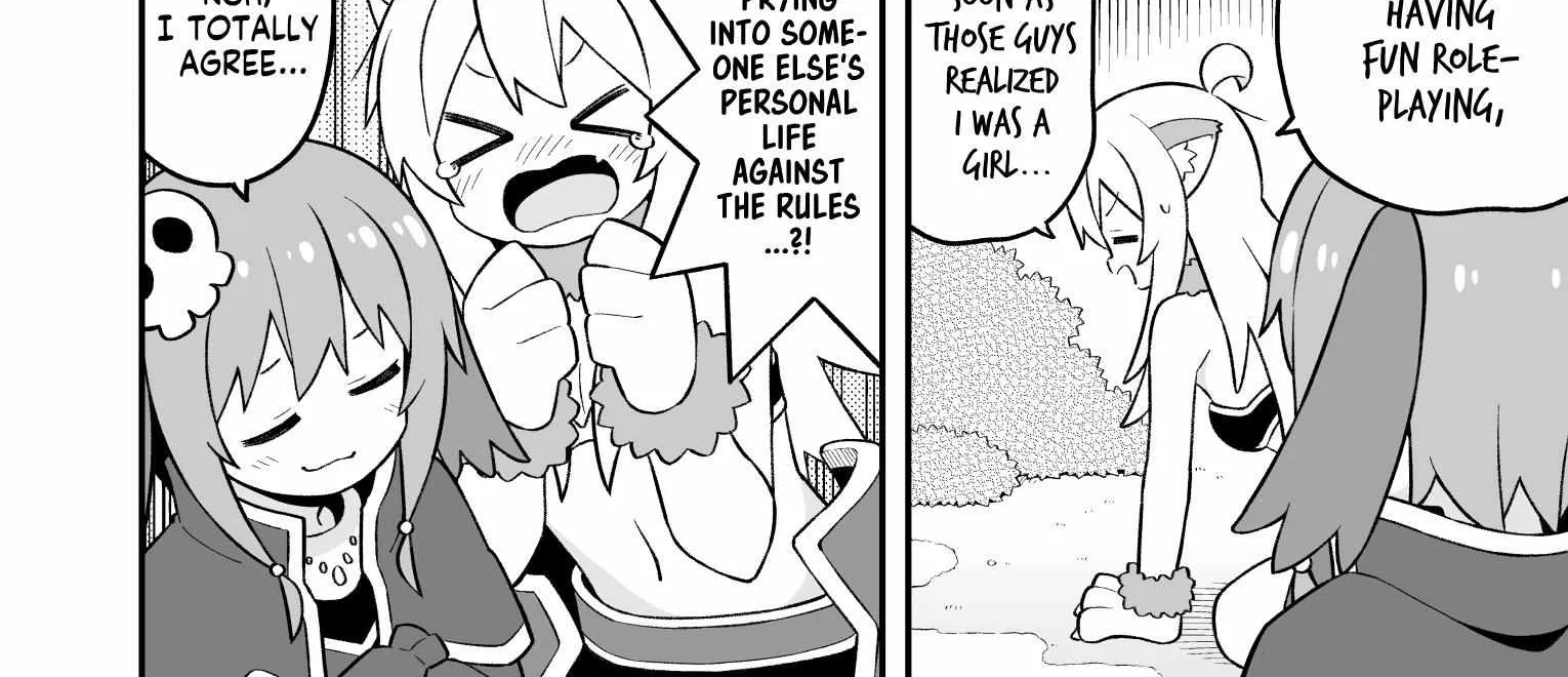 Onii-chan is done for Chapter 78 page 8 - 