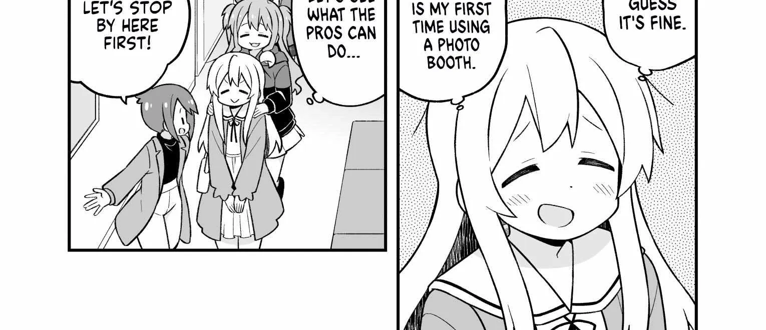 Onii-chan is done for Chapter 79 page 11 - 