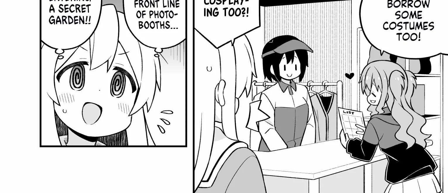 Onii-chan is done for Chapter 79 page 13 - 