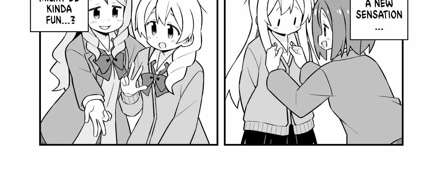 Onii-chan is done for Chapter 79 page 15 - 