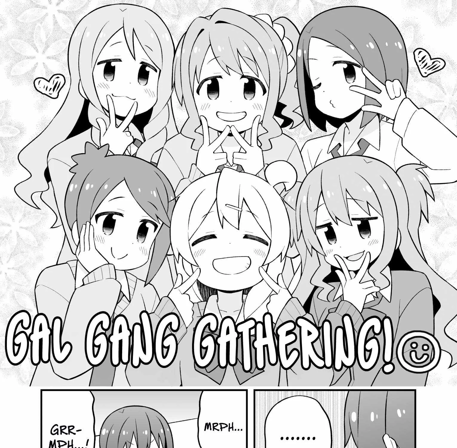 Onii-chan is done for Chapter 79 page 16 - 