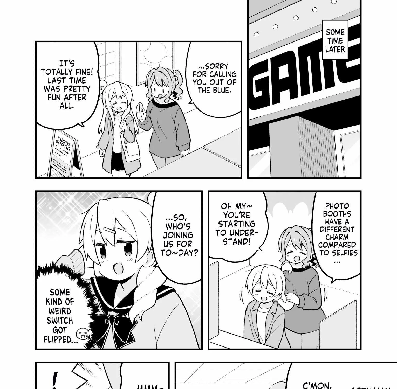 Onii-chan is done for Chapter 79 page 20 - 