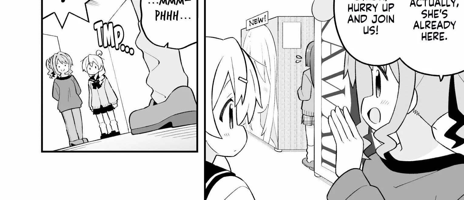 Onii-chan is done for Chapter 79 page 21 - 