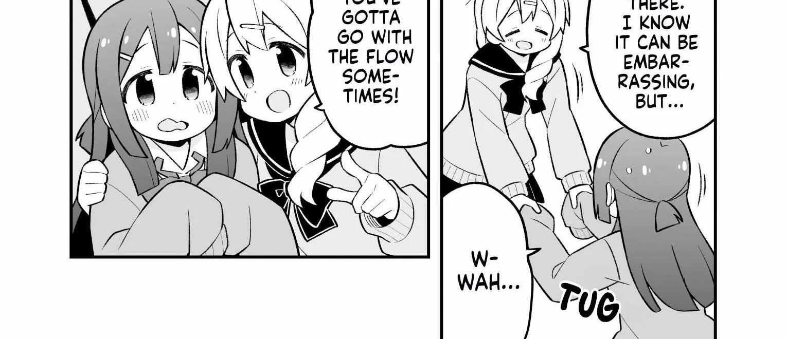 Onii-chan is done for Chapter 79 page 23 - 
