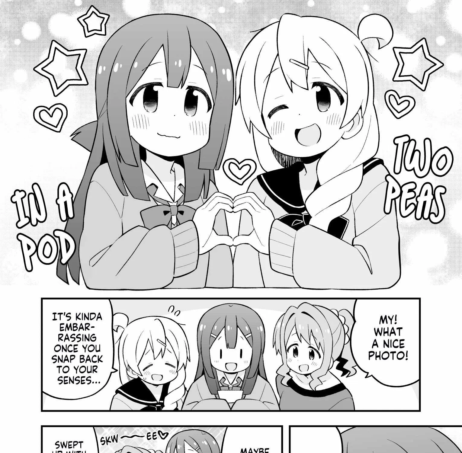 Onii-chan is done for Chapter 79 page 24 - 