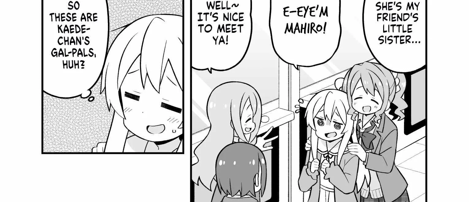 Onii-chan is done for Chapter 79 page 7 - 
