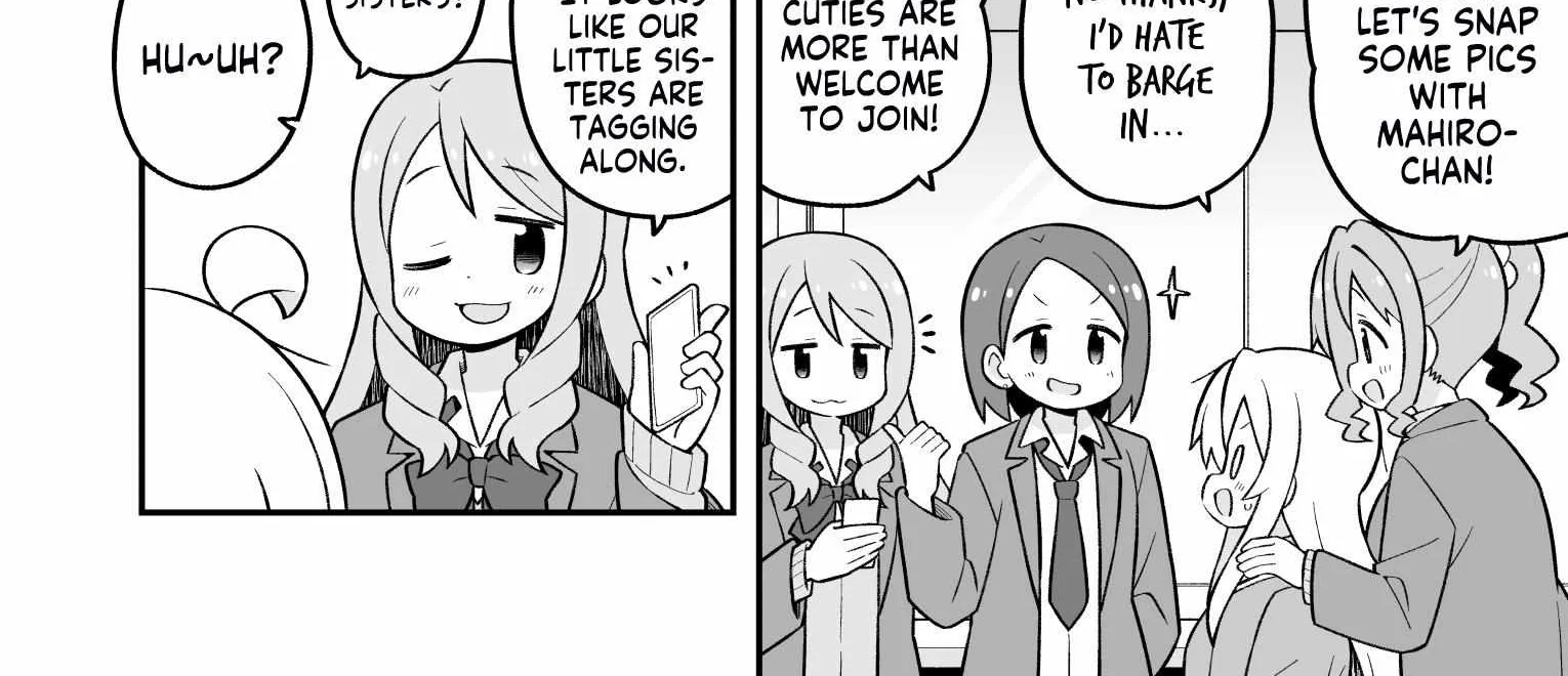 Onii-chan is done for Chapter 79 page 9 - 