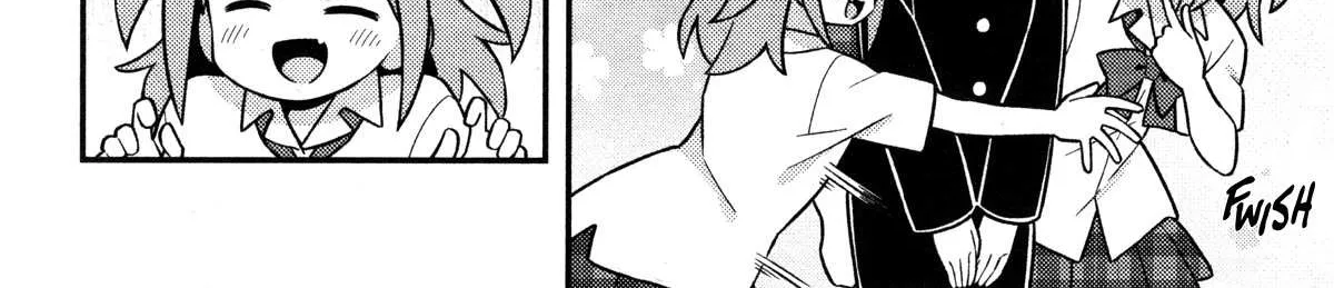 Onii-chan is done for Chapter 80.8 page 19 - 