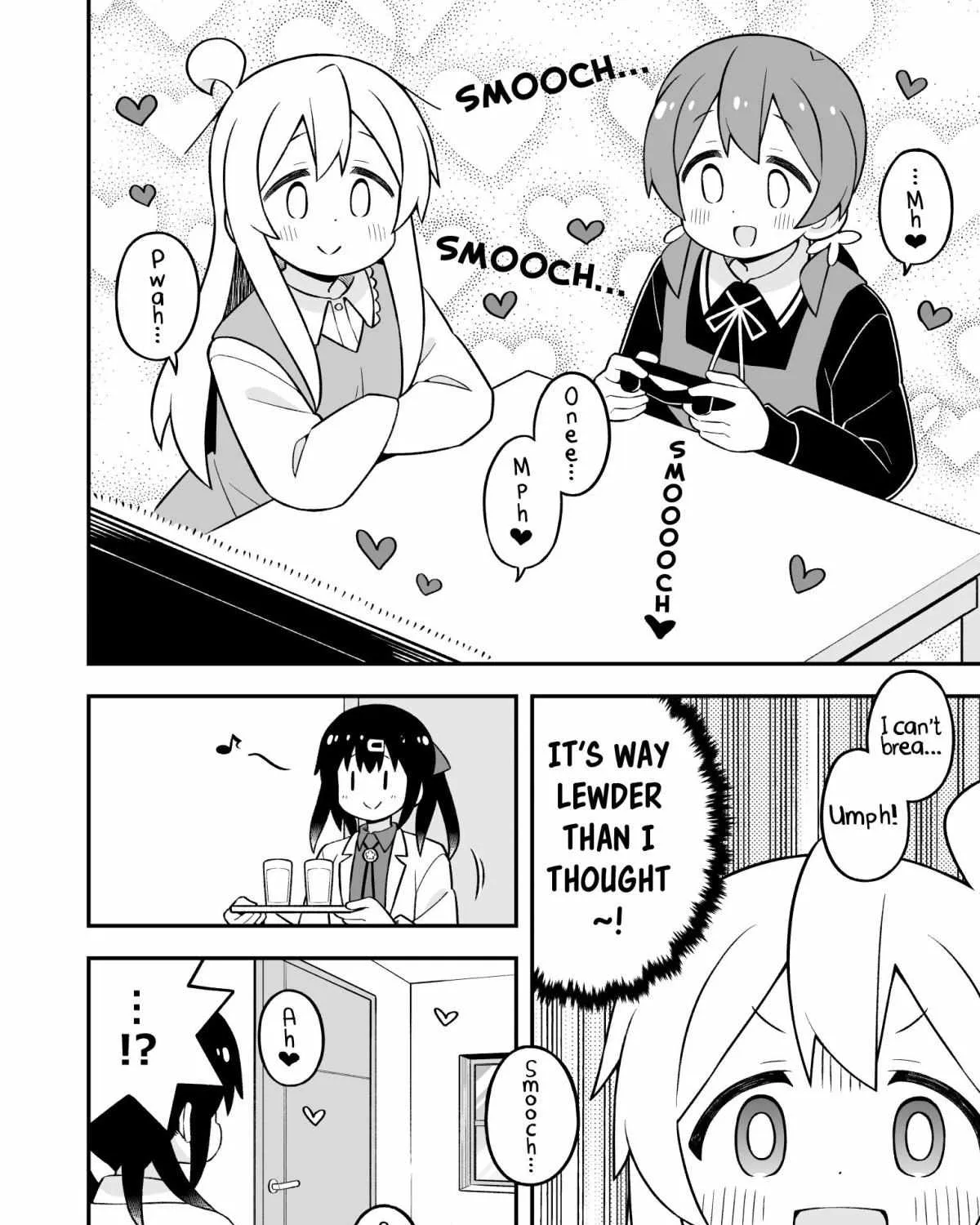 Onii-chan is done for Chapter 80 page 20 - 