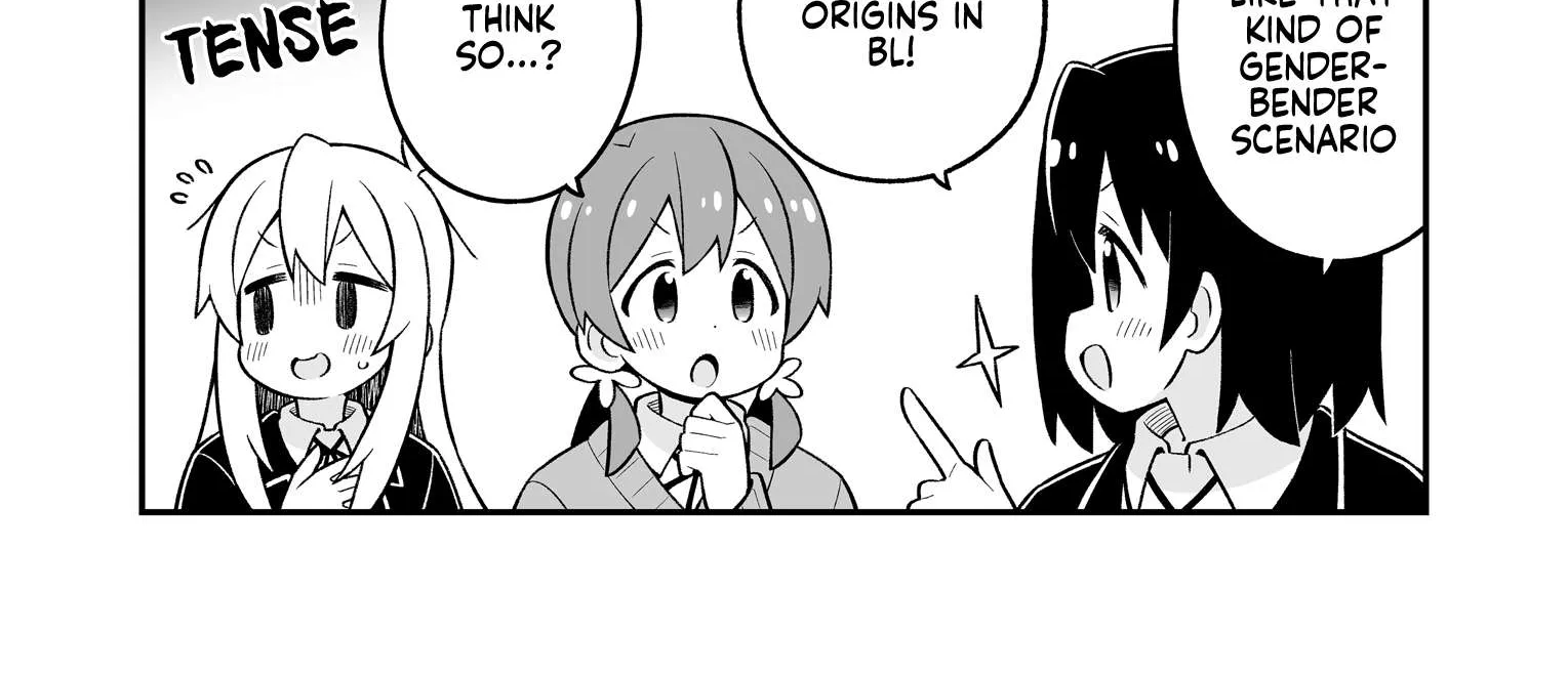 Onii-chan is done for Chapter 81.5 page 10 - 