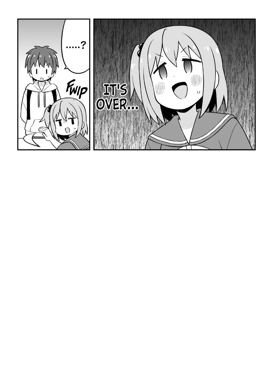 Onii-chan is done for Chapter 81.9 page 8 - 