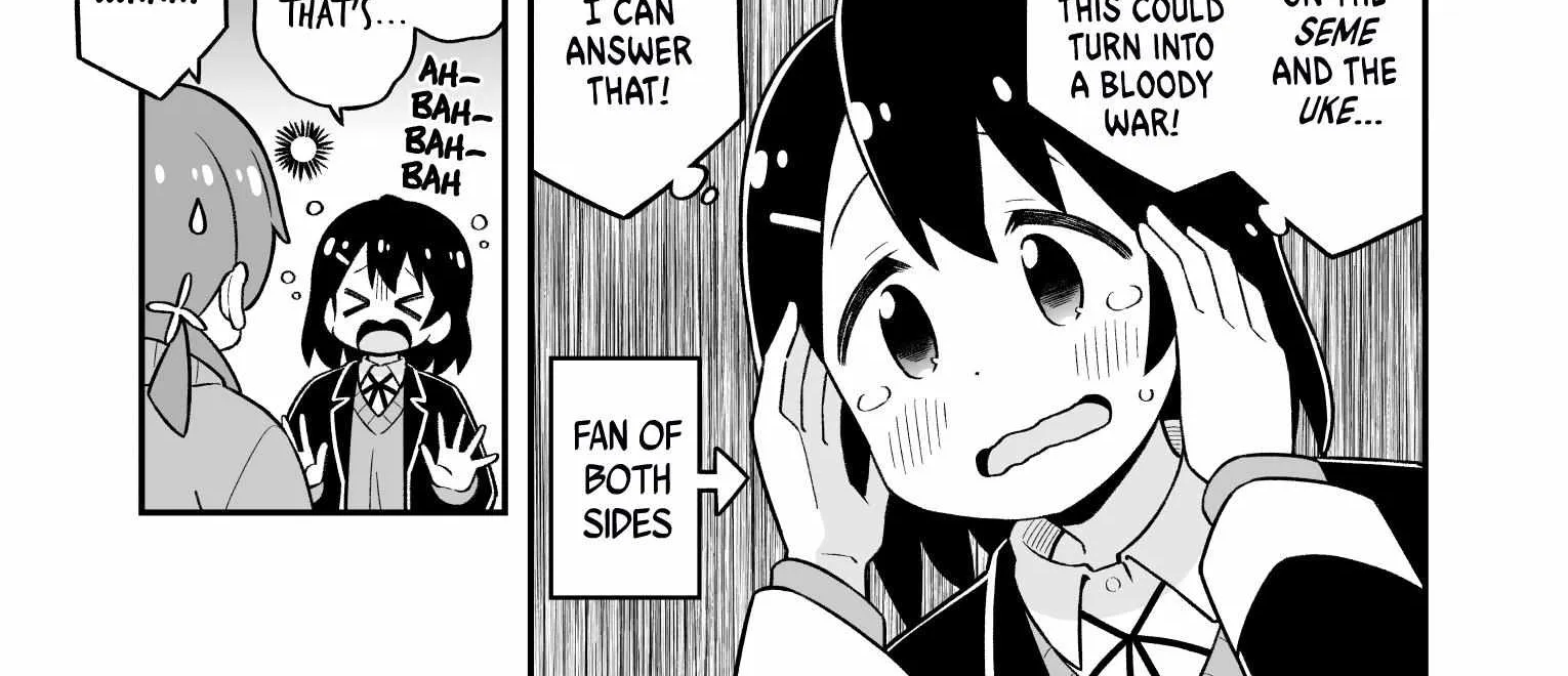 Onii-chan is done for Chapter 81 page 11 - 