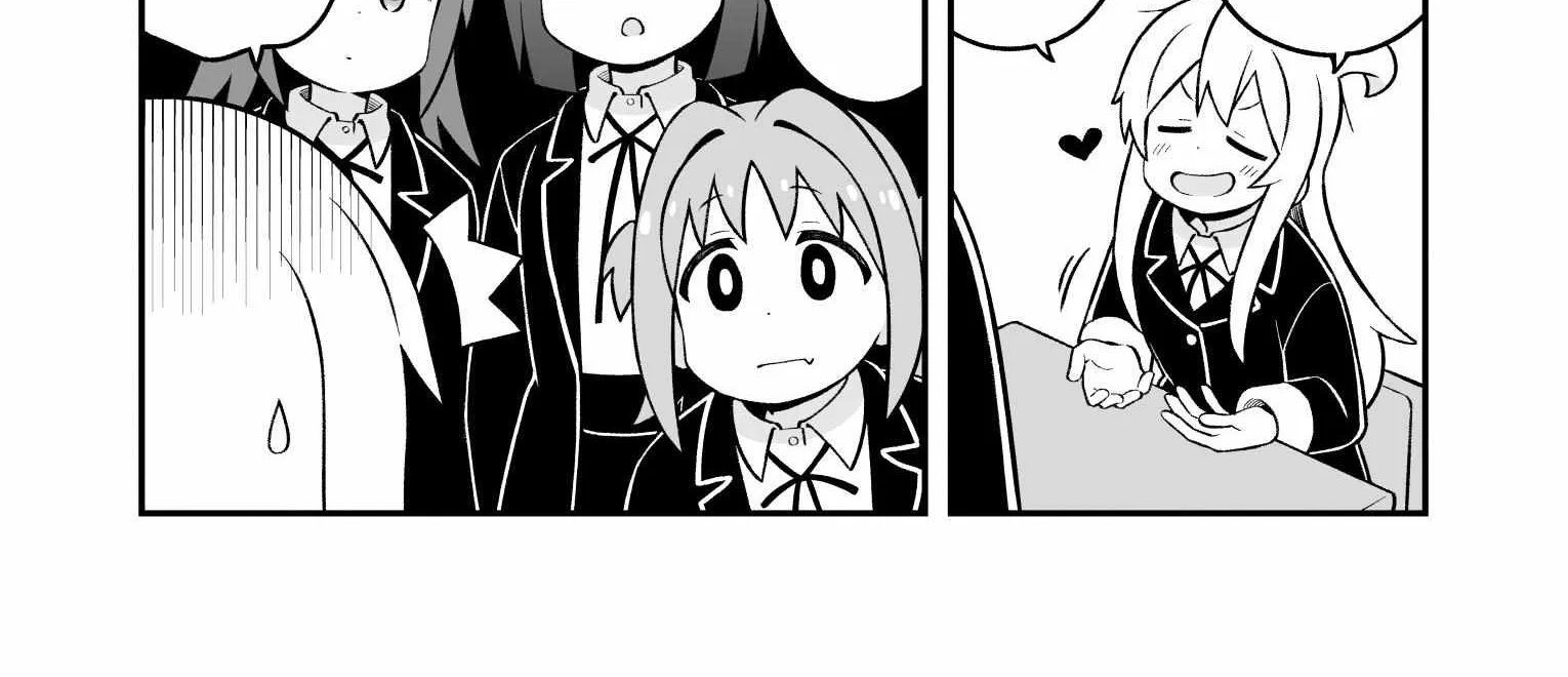 Onii-chan is done for Chapter 81 page 15 - 