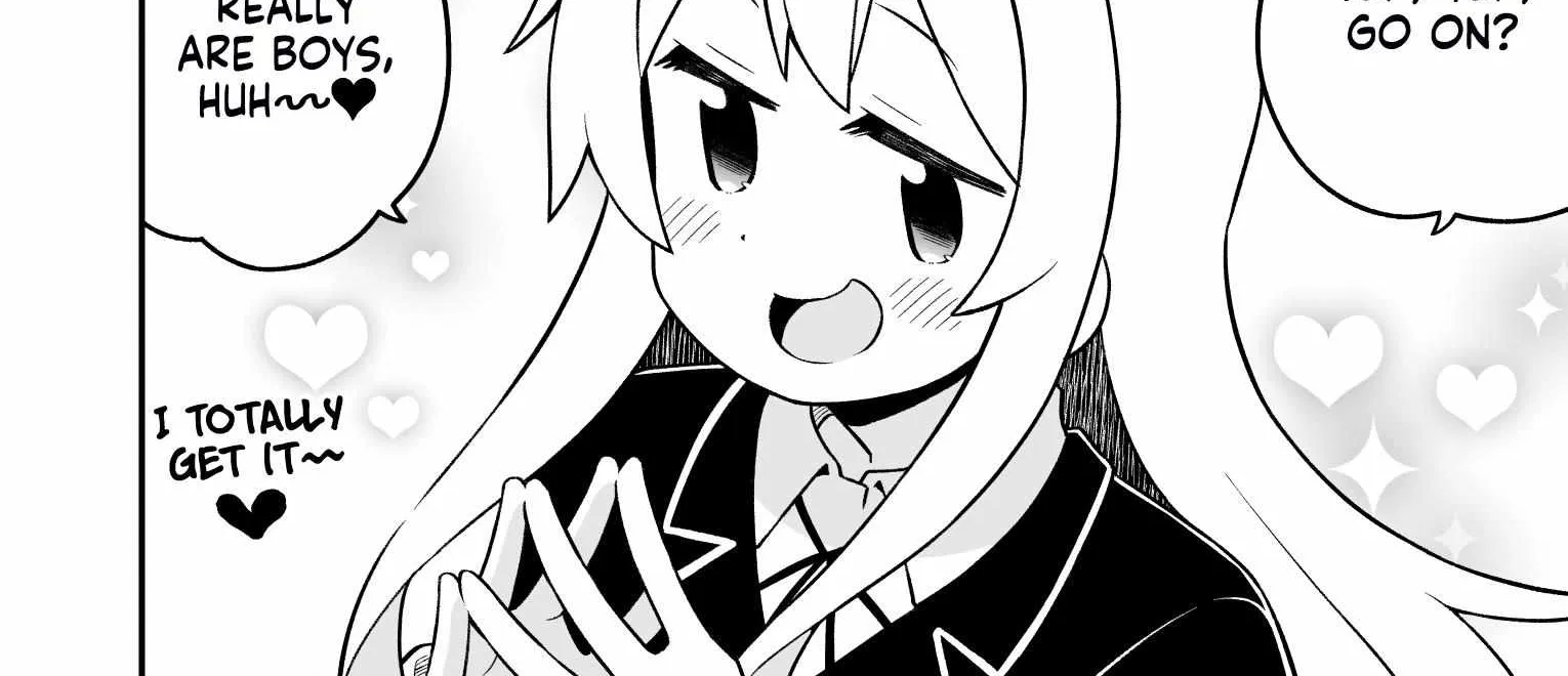 Onii-chan is done for Chapter 81 page 17 - 
