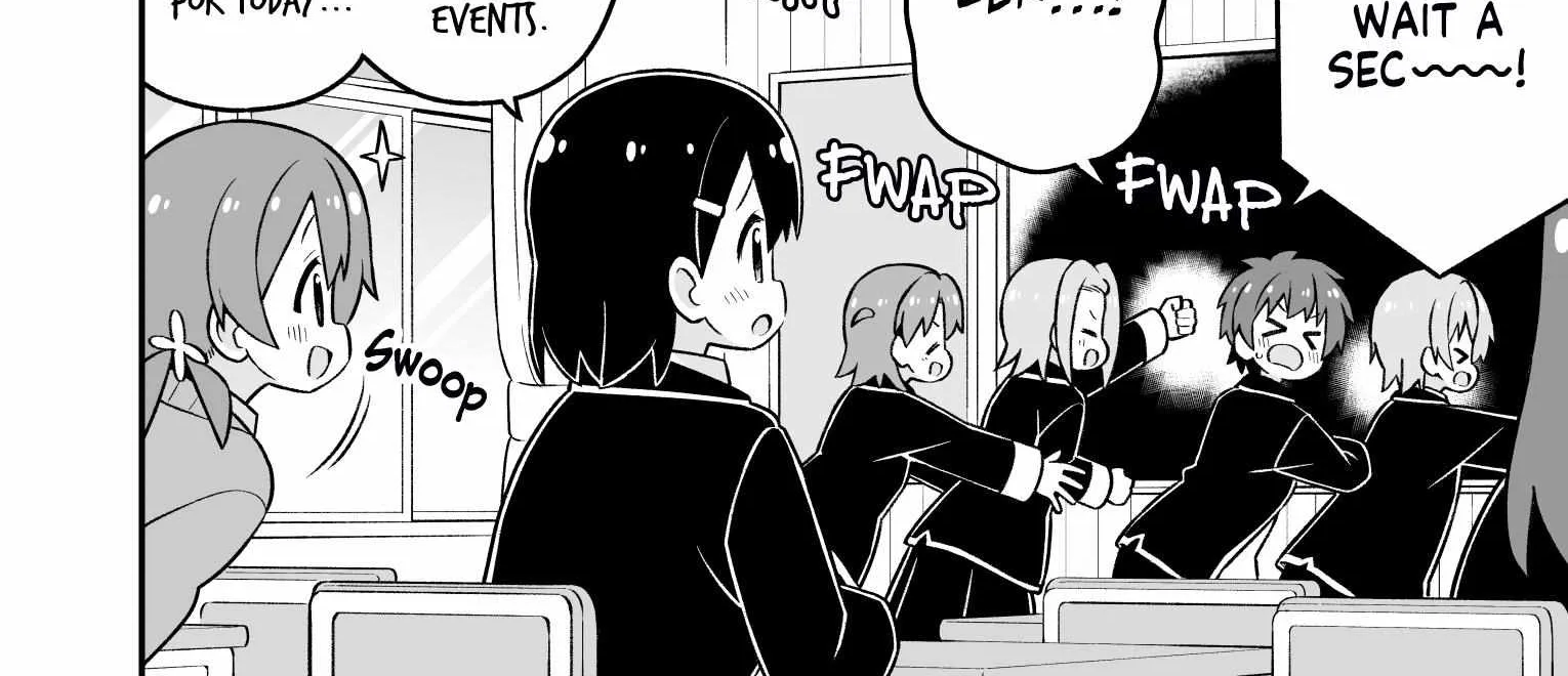 Onii-chan is done for Chapter 81 page 21 - 