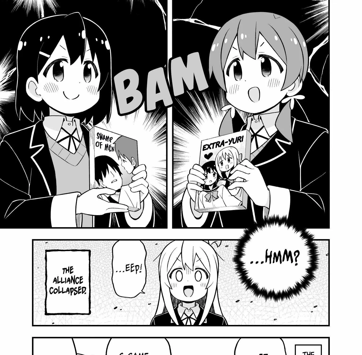 Onii-chan is done for Chapter 81 page 26 - 