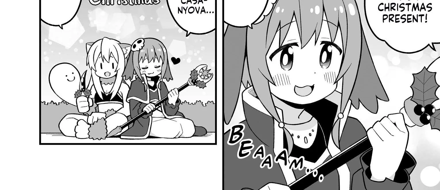 Onii-chan is done for Chapter 82.5 page 11 - 