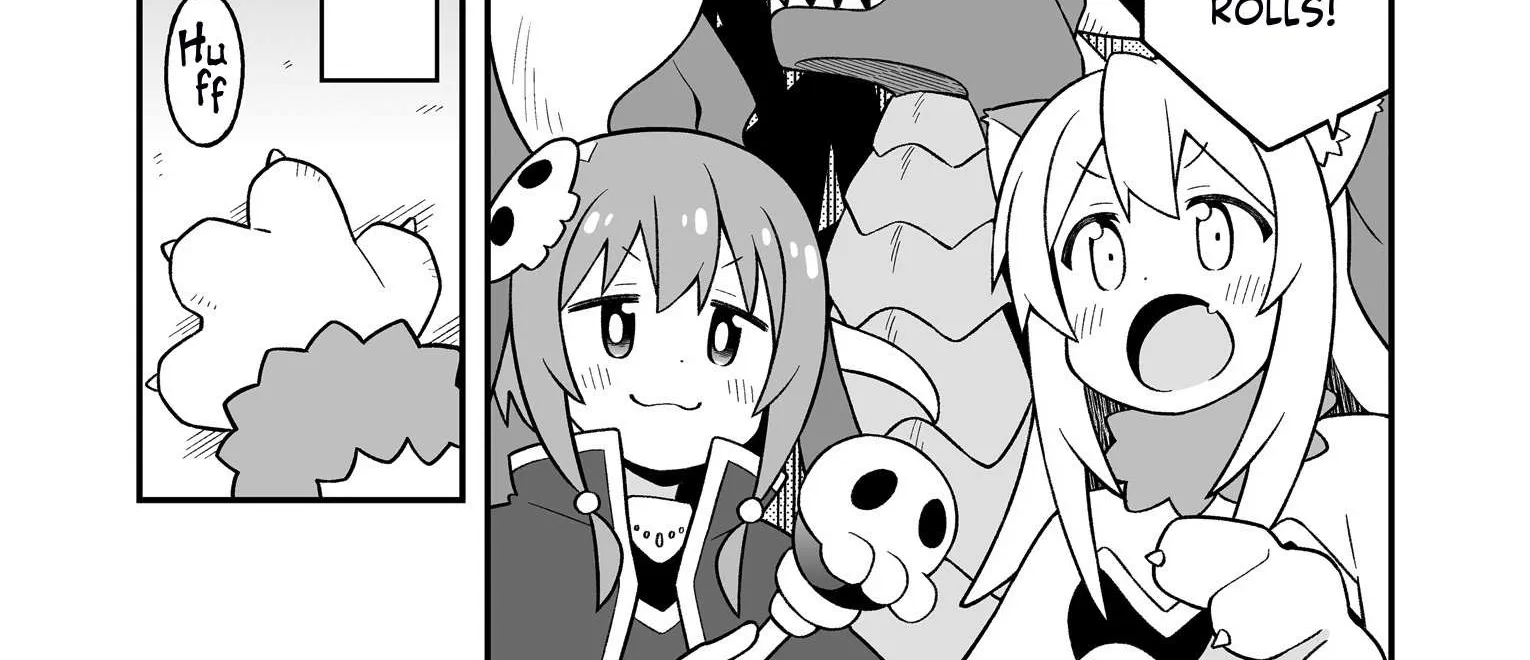 Onii-chan is done for Chapter 82.5 page 5 - 