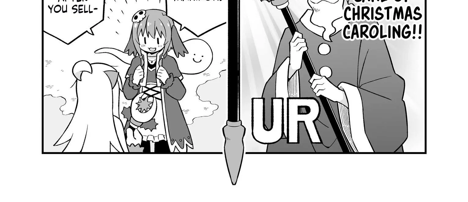 Onii-chan is done for Chapter 82.5 page 9 - 