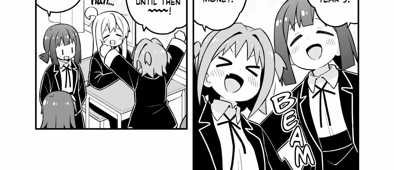 Onii-chan is done for Chapter 82 page 2 - 