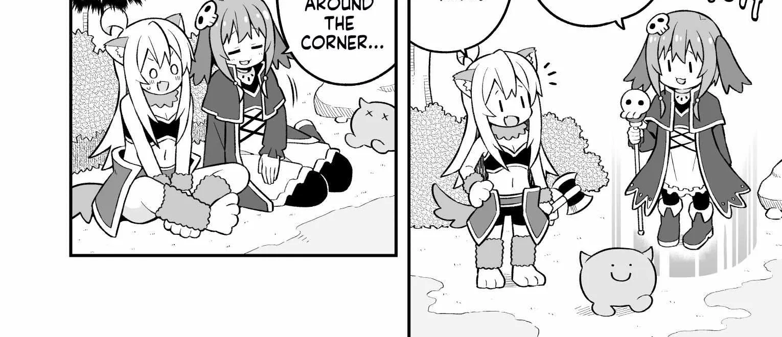 Onii-chan is done for Chapter 82 page 12 - 