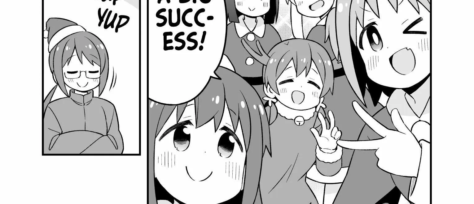 Onii-chan is done for Chapter 82 page 18 - 