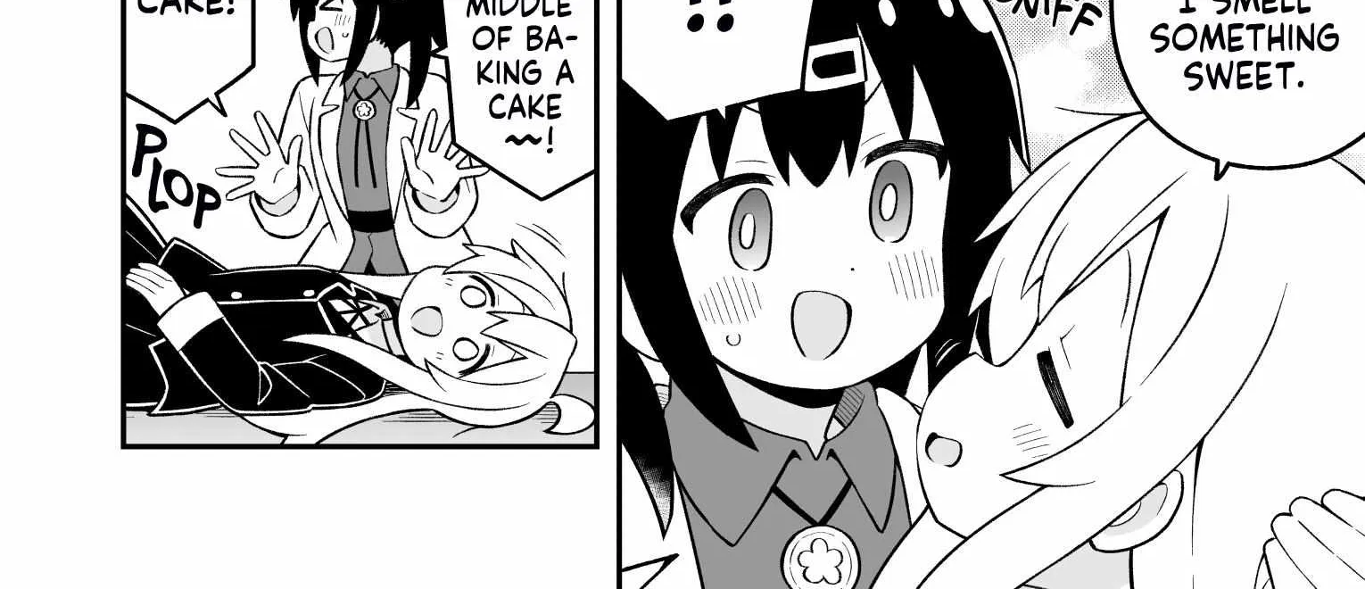 Onii-chan is done for Chapter 82 page 20 - 